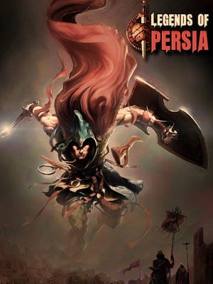 Legends of Persia okładka gry