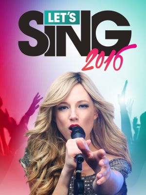 Let's Sing 2016 boxart