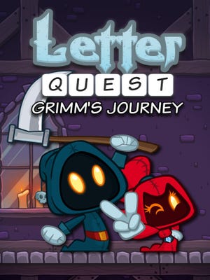 Letter Quest: Grimm's Journey boxart