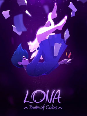 Lona: Realm of Colors boxart