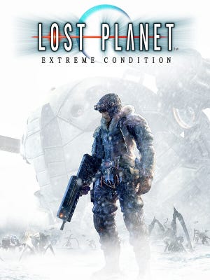 Caixa de jogo de Lost Planet: Extreme Condition