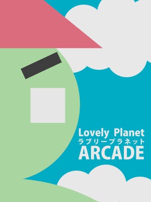 Lovely Planet Arcade boxart