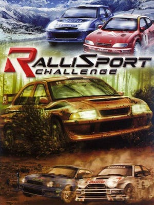 RalliSport Challenge (Xbox Classic) boxart