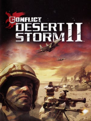 Conflict: Desert Storm 2 boxart