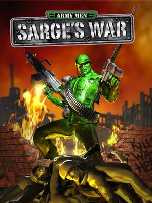 Army Men: Sarge's War boxart