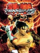 Tekken 5 boxart