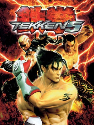 Cover von Tekken 5