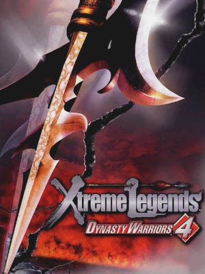 Caixa de jogo de Dynasty Warriors 4 Xtreme Legends