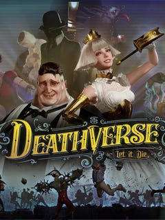 Deathverse: Let It Die boxart