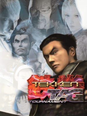 Caixa de jogo de Tekken Tag Tournament