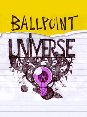 Portada de Ballpoint Universe: Infinite