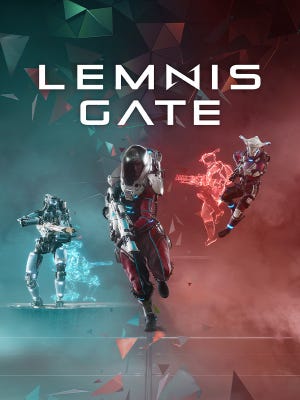 Caixa de jogo de Lemnis Gate