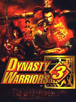 Caixa de jogo de Dynasty Warriors III