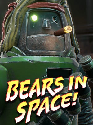 Bears In Space okładka gry