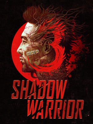 Caixa de jogo de Shadow Warrior 3