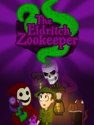 Cover von The Eldritch Zookeeper