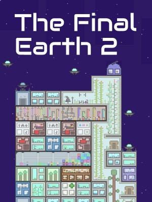 The Final Earth 2 boxart