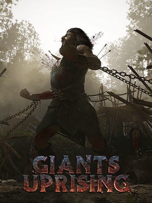 Giants Uprising okładka gry