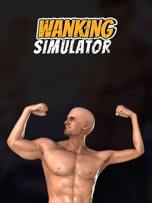 Wanking Simulator boxart
