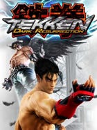 Tekken Dark Resurrection boxart