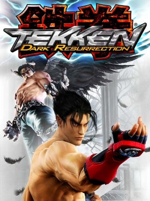 Caixa de jogo de Tekken Dark Resurrection