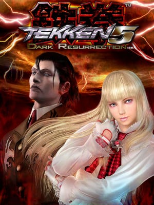 Cover von Tekken 5: Dark Resurrection