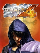 Tekken 4 boxart