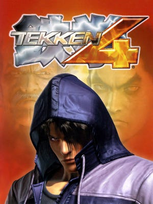 Portada de Tekken 4