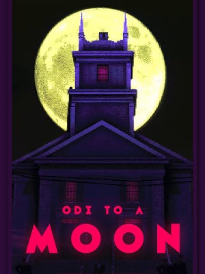 Ode To A Moon boxart