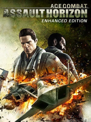 Portada de Ace Combat: Assault Horizon Enhanced Edition