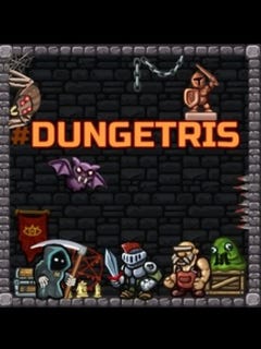 Dungetris boxart