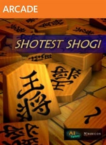 Shotest Shogi boxart