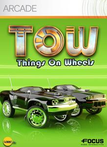 Cover von Things On Wheels