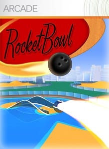 Cover von RocketBowl