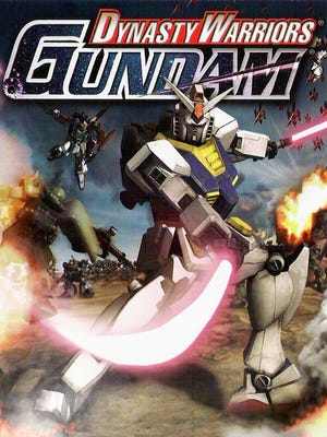 Dynasty Warriors: Gundam boxart