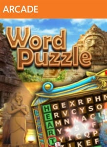 Word Puzzle boxart