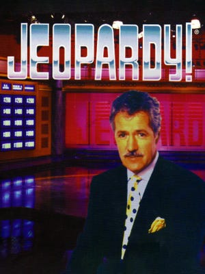Jeopardy! boxart
