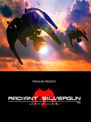 Cover von Radiant Silvergun