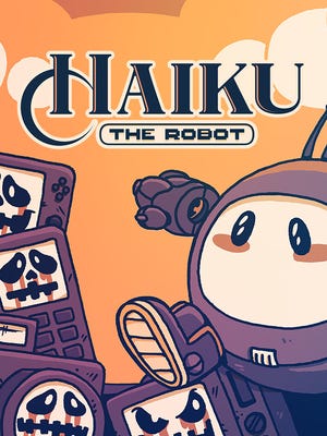 Haiku The Robot boxart