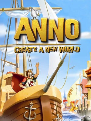 Anno: Create a New World boxart