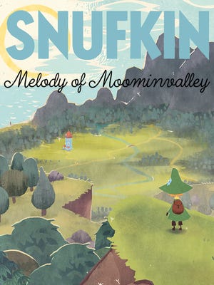Snufkin: Melody of Moominvalley okładka gry