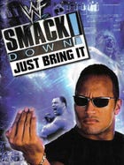 WWF Smackdown: Just Bring It! boxart