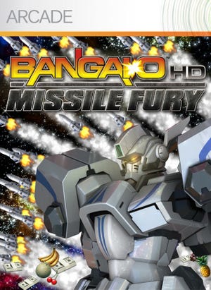 Caixa de jogo de Bangai-O HD: Missile Fury