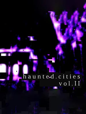Haunted Cities Volume 2 boxart
