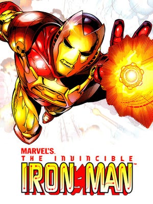 The Invincible Iron Man boxart
