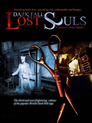 dark Fall: Lost Souls boxart