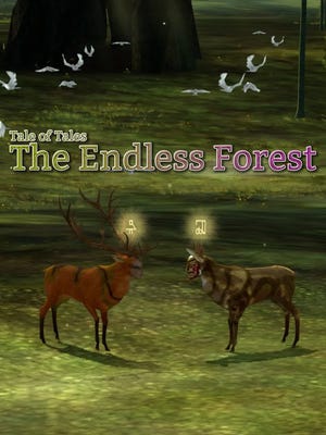 The Endless Forest boxart