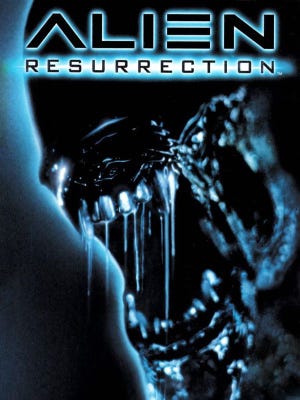 Alien: Resurrection boxart