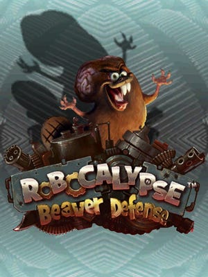 Robocalypse - Beaver Defense boxart