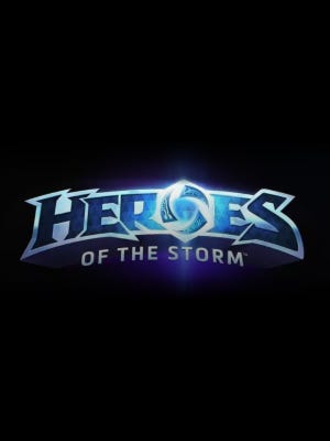 Heroes of the Storm okładka gry